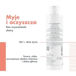Zdjęcie produktu - #1 AVENE CICALFATE+ Oczyszczający żel do mycia, 200ml
