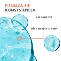 Zdjęcie produktu - #2 AVENE CICALFATE+ Oczyszczający żel do mycia, 200ml