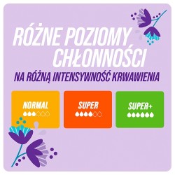 Zdjęcie produktu - #5 O.B ExtraProtect Tampony Normal, 16szt