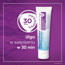 Zdjęcie produktu - #1 Zestaw Bepanthen Sensiderm 50g + GRATIS 20g