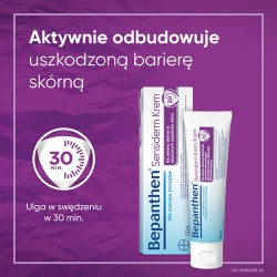 Zdjęcie produktu - #5 Zestaw Bepanthen Sensiderm 50g + GRATIS 20g