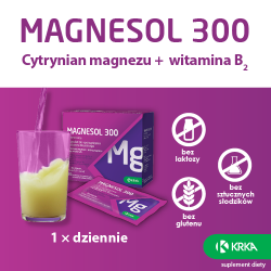 Zdjęcie produktu - #2 Magnesol 300, 20 saszetek