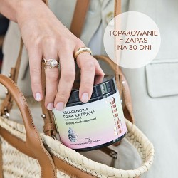 Zdjęcie produktu - #2 REME Kolagenowa Formuła Piękna Truskawka-Opuncja Figowa, 150g