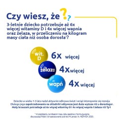 Zdjęcie produktu - #4 Zestaw Bebiko Junior 5 NUTRIflor Expert Odżywcza formuła na bazie mleka dla przedszkolaka, 4 x 600 g