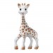 Zdjęcie produktu - #1 Żyrafa Sophie (Sophie La Girafe) Zestaw prezentowy: Gryzak Żyrafa Sophie + książeczka + zielona grzechotka
