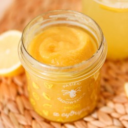 Zdjęcie produktu - #0 PASIEKI RODZINY SADOWSKICH Mi&oacute;d z cytryną, 1150g