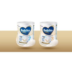 Zdjęcie produktu - #7 Zestaw Bebiko Pro+ 1 Mleko początkowe od urodzenia, 4x 700g