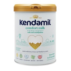 Zdjęcie produktu - #0 Kendamil Comfort, 800 g - do kontrolowanej diety w przypadku zaparć i kolki u dzieci