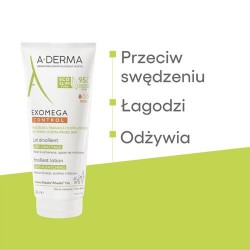 Zdjęcie produktu - #1 A-DERMA EXOMEGA Control Mleczko emolient, 200ml