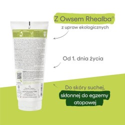 Zdjęcie produktu - #2 A-DERMA EXOMEGA Control Mleczko emolient, 200ml