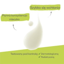 Zdjęcie produktu - #3 A-DERMA EXOMEGA Control Mleczko emolient, 200ml