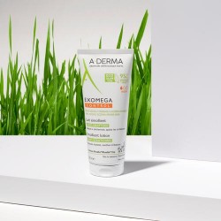 Zdjęcie produktu - #4 A-DERMA EXOMEGA Control Mleczko emolient, 200ml