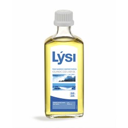 Zdjęcie produktu - #1 LYSI Tran islandzki Naturalny, 240ml