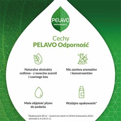 Zdjęcie produktu - #1 Pelavo Odporność 6+ krople, 20ml  