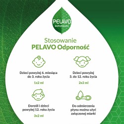 Zdjęcie produktu - #2 Pelavo Odporność 6+ krople, 20ml  