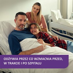 #2 – Nutridrink Protein zestaw, 12szt. (8szt. - owoce leśne + 4szt. neutralne)
