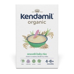 Zdjęcie produktu - #0 Kendamil BIO Bezmleczna kaszka ryżowa, 120g