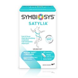 Zdjęcie produktu - #0 SYMBIOSYS Satylia, 60kaps.