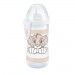Zdjęcie produktu - #0 NUK First Choice Kiddy Cup Kubek niekapek Kr&oacute;l Lew 12m+ 300ml