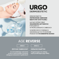 Zdjęcie produktu - #4 URGO DERMOESTETIC RetiRenewal Krem odbudowująco-odmładzający do sk&oacute;ry wok&oacute;ł oczu 4% RETI-C, 15ml