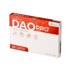 Zdjęcie produktu - #0 DAOPRO, 30 minitabletek dojelitowych