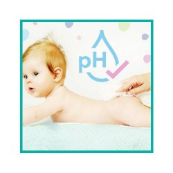 Zdjęcie produktu - #5 Pampers Fresh Clean Chusteczki nawilżane, 6x 52szt.