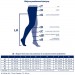 #1 – JOBST OPAQUE rajstopy uciskowe CCL2 czarne, rozmiar 5 ZP