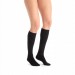 #1 – JOBST ULTRASHEER Podkolan&oacute;wki uciskowe kr&oacute;tkie CCL2 czarny, rozmiar 6 ZP