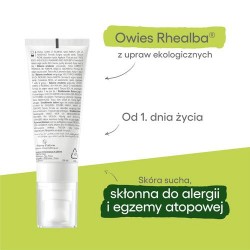 Zdjęcie produktu - #3 A-DERMA Exomega Allergo Emollient Balm Balsam, 40ml