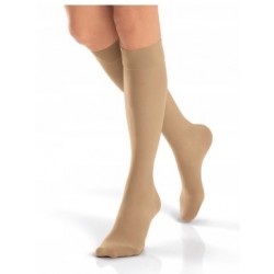 #0 – JOBST ULTRASHEER Podkolan&oacute;wki uciskowe kr&oacute;tkie CCL2 naturalny, rozmiar 5 ZP