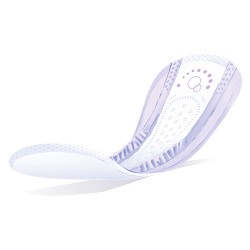 Zdjęcie produktu - #1 SENI LADY SLIM NORMAL Anatomiczne wkładki urologiczne, 12 szt.