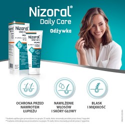 Zdjęcie produktu - #3 NIZORAL Daily Care odżywka do włos&oacute;w z tendencją do łupieżu, 200ml
