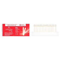 Zdjęcie produktu - #0 SEBORADIN Forte Ampułki DUO PACK, 28 ampułek x 5,5ml