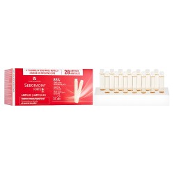 Zdjęcie produktu - #2 SEBORADIN Forte Ampułki DUO PACK, 28 ampułek x 5,5ml