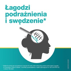 Zdjęcie produktu - #4 Nizoral Daily Care szampon zapobiega nawrotom łupieżu, 200 ml