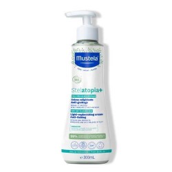 Zdjęcie produktu - #3 MUSTELA STELATOPIA+ Delikatny Krem Emolient, 300ml