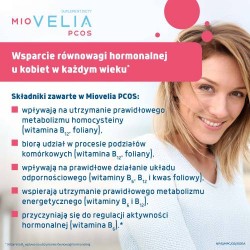 Zdjęcie produktu - #2 Miovelia PCOS, 60 kaps.
