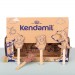 Zdjęcie produktu - #1 Kendamil Mleko następne 2 DHA+, bajkowe opakowanie z teatrzykiem, 3x800g