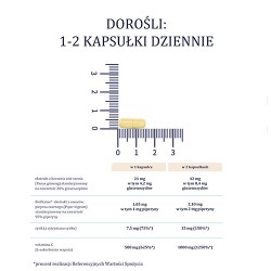 Zdjęcie produktu - #4 NATURELL C1000+, 30 kapsułek