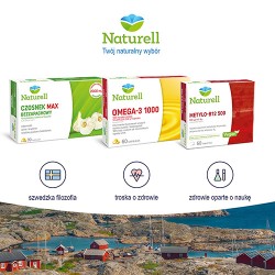 Zdjęcie produktu - #6 NATURELL C1000+, 30 kapsułek