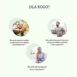 Zdjęcie produktu - #3 NATURELL Magnez Organiczny+, 50 kapsułek