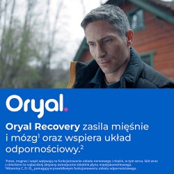 Zdjęcie produktu - #0 Oryal Recovery, 16tabl. mus.