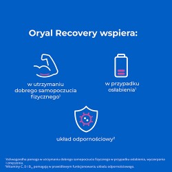 Zdjęcie produktu - #3 Oryal Recovery, 16tabl. mus.