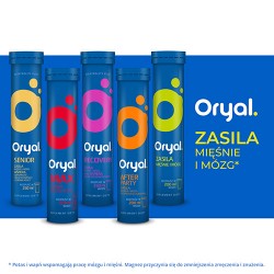 Zdjęcie produktu - #4 Oryal Recovery, 16tabl. mus.