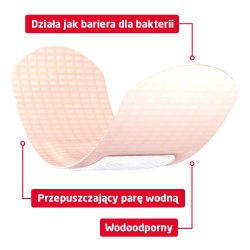 Zdjęcie produktu - #3 Leukoplast Barrier Plastry wodoszczelne, 10 szt.