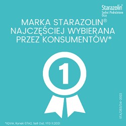 Zdjęcie produktu - #3 Zestaw Starazolin Suche i Podrażnione Oczy krople do oczu, 3x 10ml