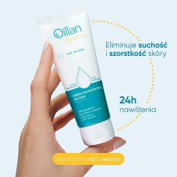 Zdjęcie produktu - #1 OILLAN Derm+ Krem-Koncentrat do rąk od 1. dni życia, 75ml