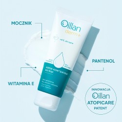 Zdjęcie produktu - #2 OILLAN Derm+ Krem-Koncentrat do rąk od 1. dni życia, 75ml