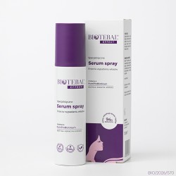 Zdjęcie produktu - #0 BIOTEBAL EFFECT Specjalistyczne serum przeciw wypadaniu włos&oacute;w, 130 ml