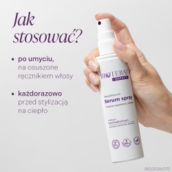 Zdjęcie produktu - #3 BIOTEBAL EFFECT Specjalistyczne serum przeciw wypadaniu włos&oacute;w, 130 ml